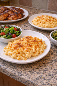 Easy Macaroni and Cheese Recipe